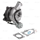 LAT0329 Турбокомпрессор Cummins ISF2.8 Eвро-4/Евро-3 (5 отв.) Газель Бизнес, Газель Некст GAZ elle Business / Next (Euro4) 2.8L [ISF Cummins] GAZelle NEXT / F Luzar