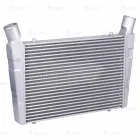 LRIC 0337 Охладитель наддувочного воздуха (ОНВ) КАВЗ 4238, 4235 с дв. ЯМЗ 5346 , Cummins 6ISBe160, 210 Luzar