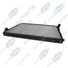 LRc 2810 Радиатор охлаждения для автомобилей Scania 6 (P,R-series) (16-) (Euro 6) SCANIA S Truck (2016-2021) Luzar