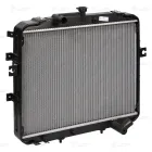 LRc0818 Радиатор охл. для а/м Hyundai H-100 Porter II (04-) Luzar