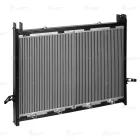 LOC0603 Блок радиатора К-744Р2/Р3/Р4 "Кировец" с дв. ТМЗ-8481; входит в состав блока охлаждения 744Р3Б-1301.0000-01 Luzar