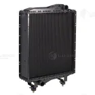 LRc 06022 Радиатор водяной МТЗ-2022; (алюмин) Luzar