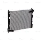 LRC14161 Радиатор системы охлаждения\ Nissan Juke 1.6i 10> Luzar