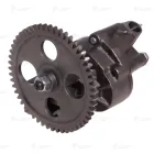 LOP 0727 Насос масляный Евро-2 Камаз Luzar