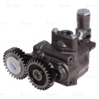 LOP 0236 Насос масляный МАЗ,УРАЛ,КРАЗ н/о Luzar