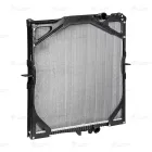 LRc 1074 Радиатор охлаждения FH12 ('93-), FH16 ('03-), FH/FM (05-) VOLVO FH12 (1993-2020); (с рамкой) Luzar