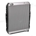 LRc 1201 Радиатор водяной МАЗ-103,104 (дв.OМ906LA,Deutz.ММЗ Д-260.5Е2.71); алюминий Luzar