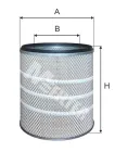 A 8010 Воздушный фильтр картридж CATERPILLAR M-Filter