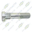 637-00.00.12 Болт С/И М22х96х1,5 Р=40 круглая головка с лыской ступицы задней Madara