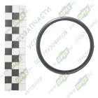 3021С030 Кольцо (РТИ+Сталь) 70х80х9 с буртиком уплотнительное AS привода переднего моста наружное Madara