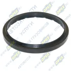 3021С030 Кольцо (РТИ+Сталь) 70х80х9 с буртиком уплотнительное AS привода переднего моста наружное Madara
