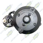 AZJ3124 Стартер 12В, 2.7-3.6кВт, МТЗ,ГАЗ,ПАЗ,ЗИЛ-5301 (дв.ММЗ-240,243,245) с колоколом; 3.0кВт Mahle