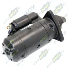 AZJ3124 Стартер 12В, 2.7-3.6кВт, МТЗ,ГАЗ,ПАЗ,ЗИЛ-5301 (дв.ММЗ-240,243,245) с колоколом; 3.0кВт Mahle