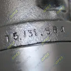 AZJ3124 Стартер 12В, 2.7-3.6кВт, МТЗ,ГАЗ,ПАЗ,ЗИЛ-5301 (дв.ММЗ-240,243,245) с колоколом; 3.0кВт Mahle