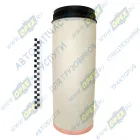 CF 1820 Фильтр воздушный (элемент вторичный) A=167 D=181 H=473 Mann