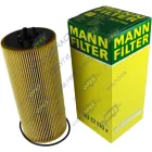 HU 12 110 x Фильтр масляный A=113 B=45 C=56 D=113 H=264 MB Intercity 634 /Intouro I O 560/OC-Serie/Axor I/II, Setra MB Bus (1970-2020); HU 12 110 x Mann