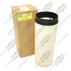 CF 1820 Фильтр воздушный (элемент вторичный) A=167 D=181 H=473 Mann