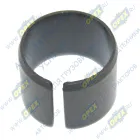 300.212 Втулка для центровки двойного диска (сталь) ф22х25х18 колесного болта BPW (1982-2020) Mansons