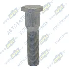 870.012 Болт С/И М22х95х1,5 Р=60 круглая головка с лыской колесный BPW Mansons