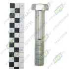 M20110 Болт ГОСТ-7798 М20х110х2,5 Р=52 К=30 крепления амортизатора Scania Европа; болт амортизатора Mansons