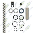 400.568 РМК вилки сцепления КАМАЗ ZF (16S) TGA/TGS/TGX MAN Bus (1970-2020); вал+подш.+ 2 сальн.+ 2 втулки +стопора+стоп. кольца (2 шт) Mansons