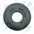 890.002 Втулка С/И (РТИ) 16х35/39 h=10 с пазом головки соединительной прицепа Mansons