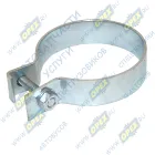 M7406017 Хомут ф100 (под болт) выхлопная системаDT016938 MAN Bus (1970-2020), MB Bus (1970-2020), NEOPLAN (1970-2020) Marshall