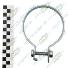 M7406017 Хомут ф100 (под болт) выхлопная системаDT016938 MAN Bus (1970-2020), MB Bus (1970-2020), NEOPLAN (1970-2020) Marshall