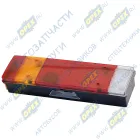 M611843 Фонарь задний левый DAF XF/ MAN TGA/RVI С подсветкой,габарит,байонет сзади MAN LCV (1970-2020) DAF LCV (1970-2020); 1209349 AMP разъем сзади MarsTech