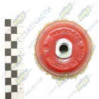 74605 Кордщетка для УШМ угловых шлифмашин (болгарок) (металл) (гайка) М14; 100мм (чашка) MATRIX