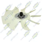 020004782 Вискомуфта вентилятора дв. ЯМЗ-534, 536 (ф650 мм - 9 лопастей) в сборе MAXPOWER