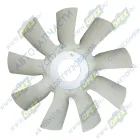 130-12-073 Крыльчатка вентилятора ф715 9 лопастей Камаз Евро 4 с дв. 740.72-360, 740.73-400, 740.74-420 MegaPower