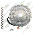 130-12-070 Вискомуфта вентилятора без крыльчатки ф260 мм; ЯМЗ-650, RVI Kerax, Premium RVI Kerax (2000-2020); без крыльчатки MegaPower