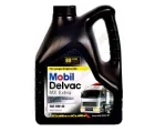 152538 Масло моторное SAE 10w40 п/синт.(грузовые) (4л); Delvac MX Extra Mobil