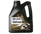 152656 Масло моторное синтетика SAE 5W40 (грузовые) (4л); Delvac 1 CI-4 Plus Mobil