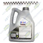 150548 Масло моторное SAE 10W40 п/синт. (легковые) (4л); Super 2000 X1 (арт.152568) Mobil