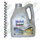 152564 Масло моторное SAE 5W30 синтетика (4л); Super 3000 X1 Formula FE  (арт.151527) Mobil