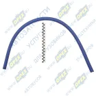 ШО-14/24 Шланг ШО (патрубок) ф14х24 (1метр) силикон (воздух,вода) Motorist