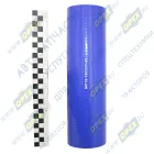 54115-1303026-01 Шланг (патрубок) ф68х78 L=265 (патрубок) радиатора нижний Камаз; (силикон) Motorist