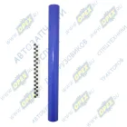 4320Я4-1303057 Шланг (патрубок) ф42х52 L=545 радиатора верхний УРАЛ (дв.ЯМЗ-236НЕ2); (силикон) Motorist