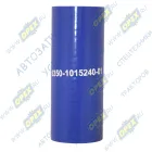 5350-1015240-01 Шланг (патрубок) ф32х40 L=100 КАМАЗ радиатора отводящий нижний; силикон Motorist