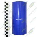 54401-1323094 Шланг (патрубок) ф90х100 L=200 охладителя наддува воздуха МАЗ; (силикон) Motorist