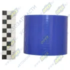 5323РХ-1109041 Шланг (патрубок) ф87х97 L=80 соединительный; силикон Motorist