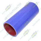 4370-1323095 Шланг (патрубок) ф75х85 L=200 охладителя МАЗ-4370 "Зубренок" Motorist