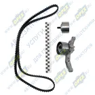 MV-84102B Комплект натяжения ГРМ Волга,Газель (дв.Крайслер) натяжитель,ролик,ремень MV-Parts