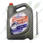2001001012 Антифриз красный -40С (10кг) G12; Полярный круг NIAGARA