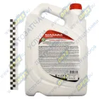 1001001011 Антифриз красный -40С (5кг) G12+; карбоксилатный NIAGARA