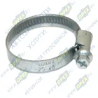 1263565032 Хомут червячный ф25-40 мм Norma