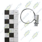 01263565021 Хомут червячный ф16-27мм (винтовой) Norma