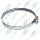 1263565070 Хомут червячный ф60-80 Norma